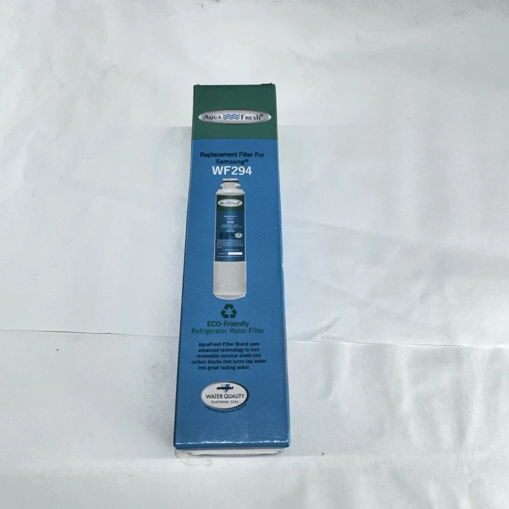 Samsung Aqua Fresh WF294 Replacement Refrigerator Water Filter **New Sealed**